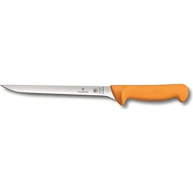 VICTORINOX Filetiermesser Swibo silber