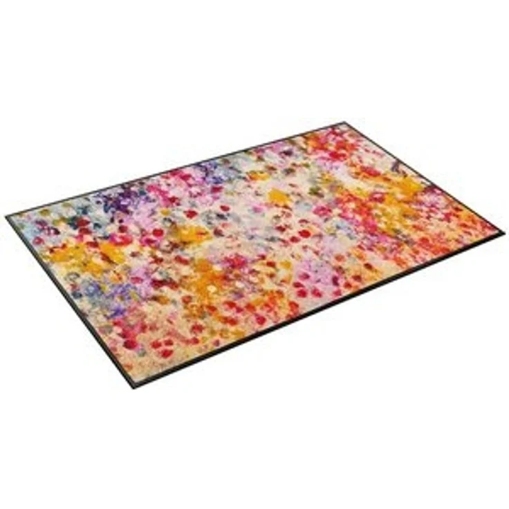 wash+dry by Kleen-Tex Teppich Wild Summer, rechteckig, Höhe: 7 mm – Bild 6