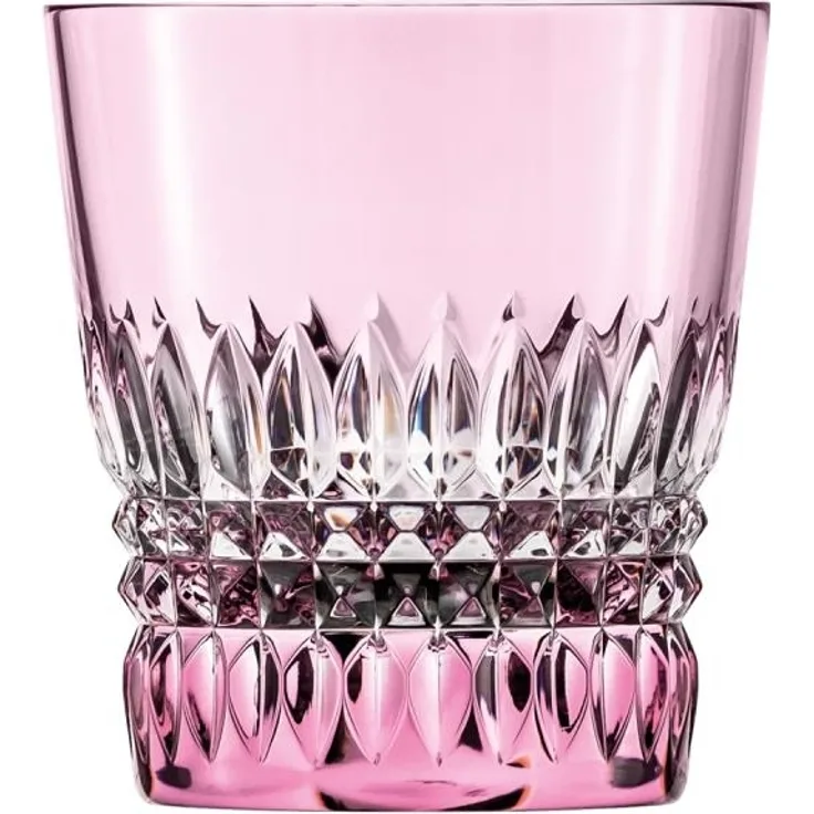 Becher Kristall Empire rosalin (8,5 cm)