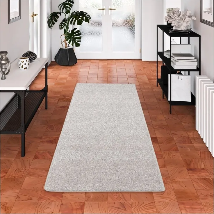 Snapstyle Läufer Hochflor Langflor Teppich Läufer Cottage, Rechteckig, Höhe: 22 mm