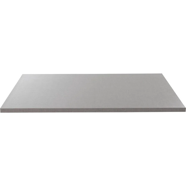 rauch Einlegeboden ORANGE, B 66 x T 48 cm, Grau, Texline Dekor, (2 St), Grau, Texline Dekor, mit 4 Bodenträgern, Made in Germany – Bild 3