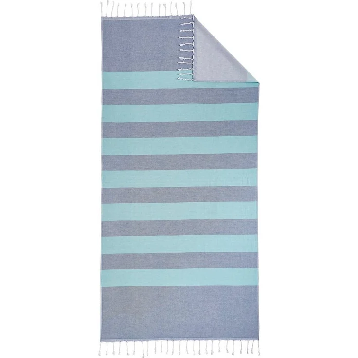 Dyckhoff Hamamtuch Capri, Hamam Frottier (1-St), pflegeleicht und saugstark – Bild 1