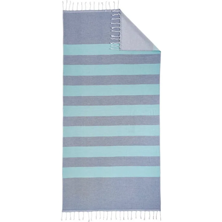 Dyckhoff Hamamtuch Capri, Hamam Frottier (1-St), pflegeleicht und saugstark