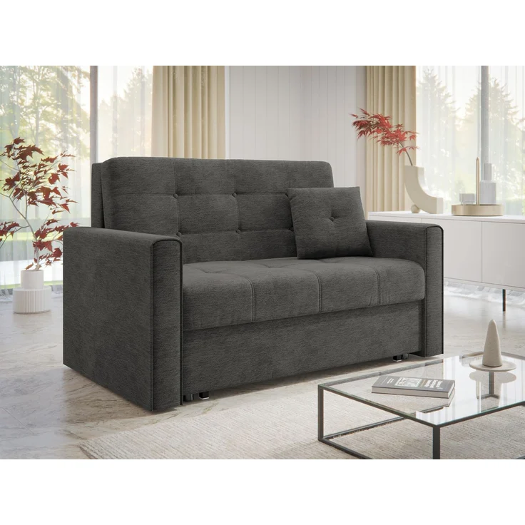 Schlafsofa Viva Lux II, Farbe: Nazar 225.06 – Bild 2