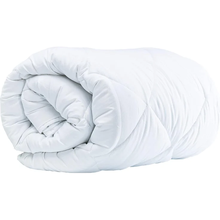 Komfortec Kunstfaserbettdecke,Bettdecken für Sommer und Winter, Ganzjahresdecke, Füllung: Polyester, Bezug: Mikrofaser, 135x200 cm, 155x220 cm und weiteren Größen, allergiker geeignet