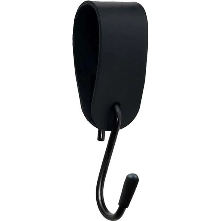 HOME DELUXE S-Haken SHAPE Schwarz - 5 Stück – Bild 5