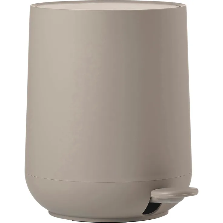 Zone Denmark Nova One Pedaleimer taupe 3L