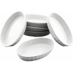 Küchenprofi Creme Brulee Set 6-tlg.