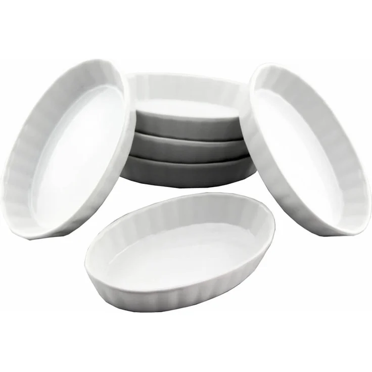 Küchenprofi Creme Brulee Set 6-tlg. – Bild 1