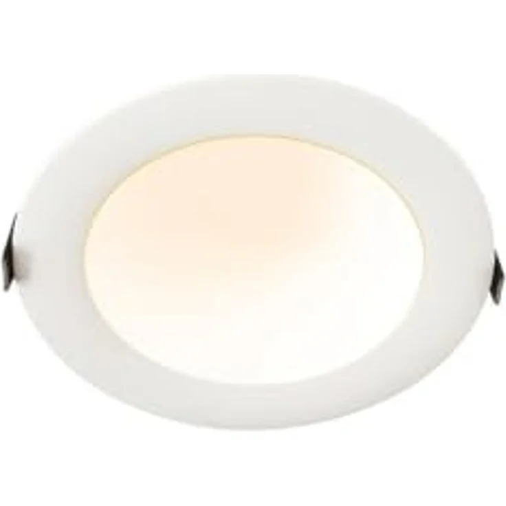 EVN Lichttechnik P-LED Deckeneinbauleuchte 3000K 350mA rund ws DL15002 – Bild 2