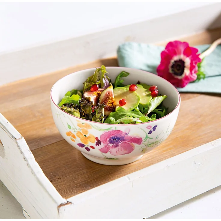 Villeroy & Boch Mariefleur Basic French Bol 510 ml – Bild 7