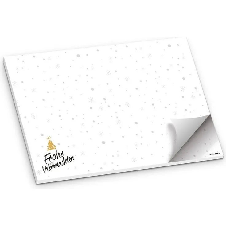 itenga Platzset itenga Platzset Tischset "Frohe Weihnachten" DIN A, (50-St)