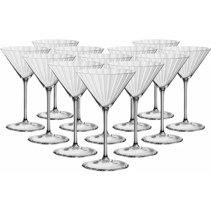 Spiegelau Lifestyle Martinigläser 220 ml 12er Set