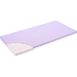 Träumeland T070509 Reisebettmatratze Air, 60 x 120 cm, Mehrfarbig