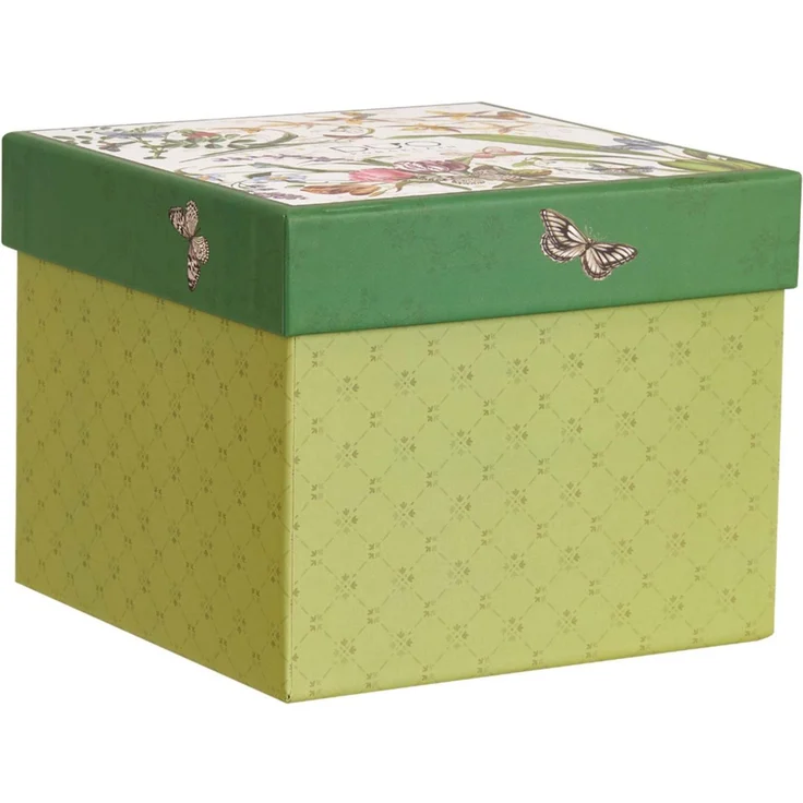 DUO 2er-Set Tassen FLOWER DREAM, 270 ml mit Untertassen, New Bone China Porzellan – Bild 6