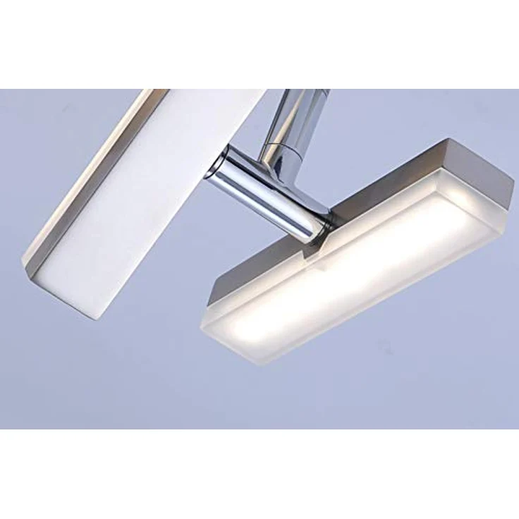 Paul Neuhaus 11277-55, Design LED Deckenstrahler, verstellbar, Energieeffizienzklasse F – Bild 3