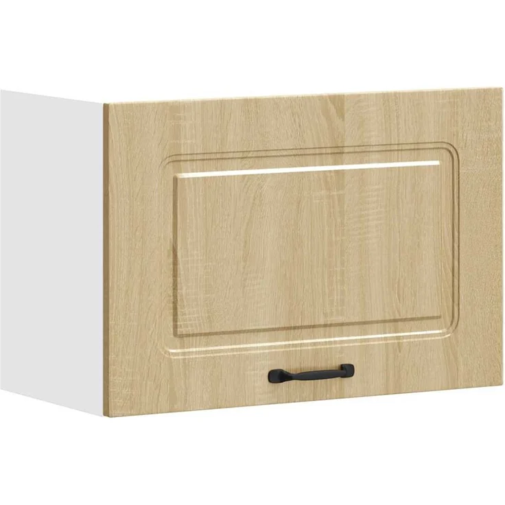 vidaXL Küchen-Hängeschrank Kalmar Sonoma-Eiche Holzwerkstoff 853600 – Bild 2