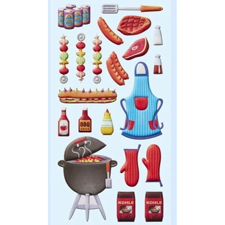 ZauberDeko Geschenkbox Geldgeschenk Verpackung Grillen Grill Garten Party Geburtstag Mann – Bild 5