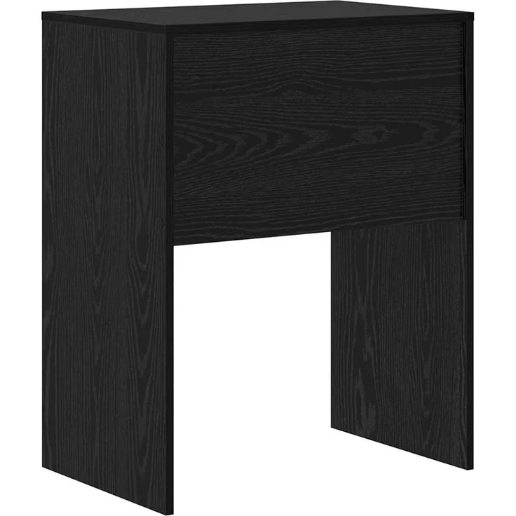 vidaXL Schreibtisch Schwarz Eichen-Optik 60 x 40 x 76 cm 869371 – Bild 6