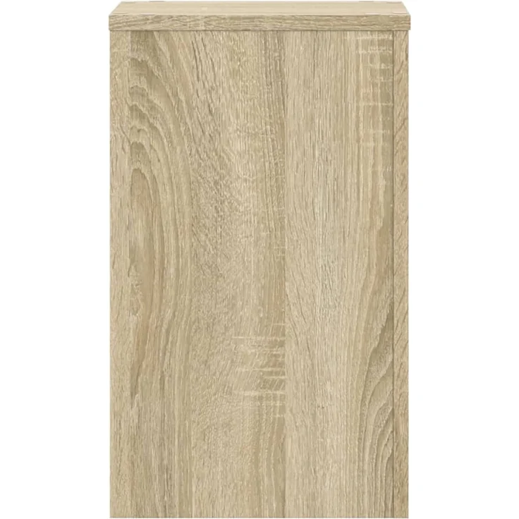 vidaXL Pflanzenständer 2 Stk. Sonoma-Eiche 30x30x50 cm Holzwerkstoff 852917 – Bild 4