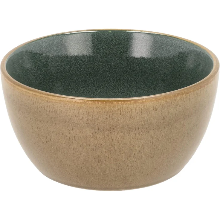 Bitz Schale 14 cm Wood/Forest Steinzeug – Bild 1