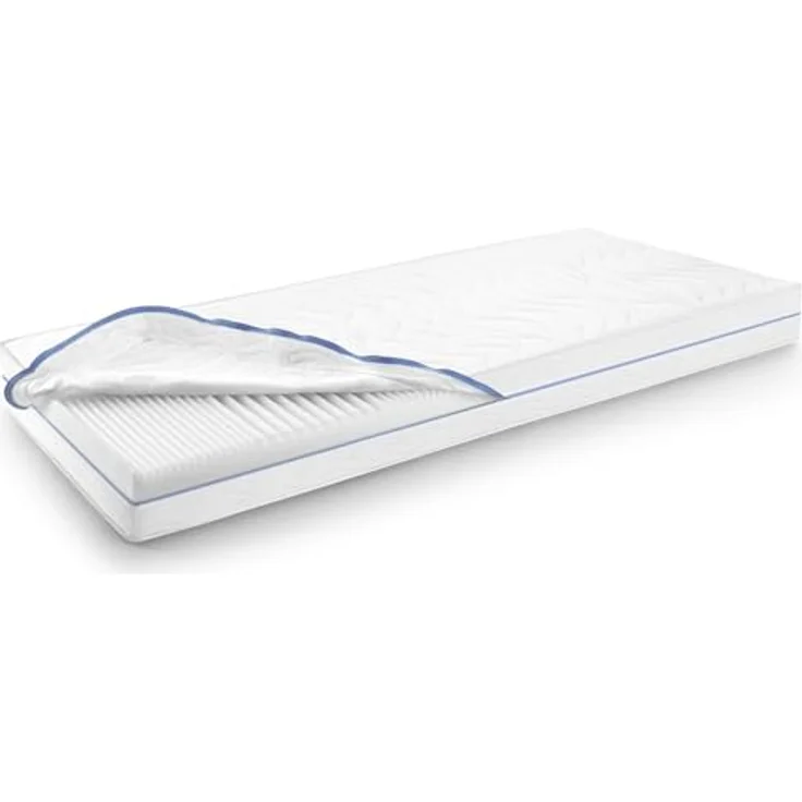 Ergonomische Matratze 140x200 cm 7-Zonen Supportho Premium, Höhe 18 cm, Härtegrad H2/H3 – Bild 4