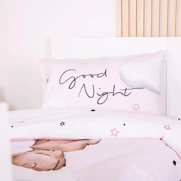 Baby Best Babybettwäsche babybest Little Dreamer, Renforcé, 2 teilig, Wendebettwäsche – Bild 6