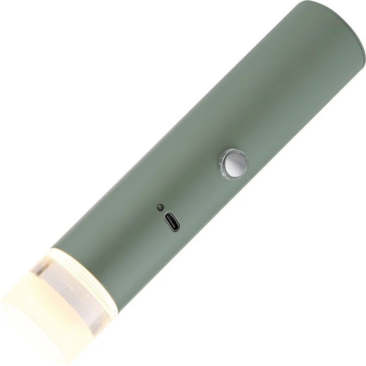 Akku Pendelleuchte PELO Grün, dimmbar, abnehmbarer Leuchtenkopf Ø 3,8cm – Bild 8