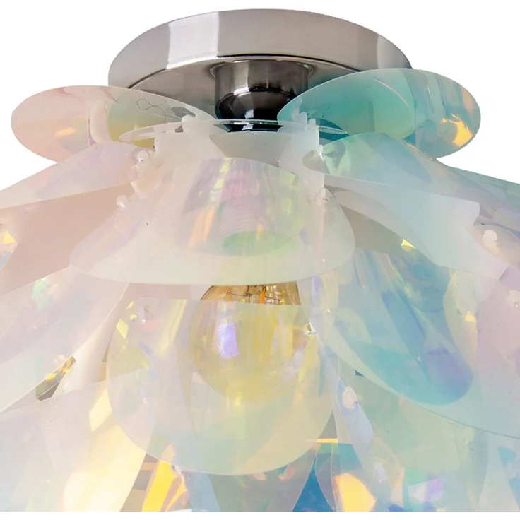 Deckenleuchte bunt Wohnzimmer Kinderzimmer Deckenlampe Kinderlampe 40cm 1379030 – Bild 6