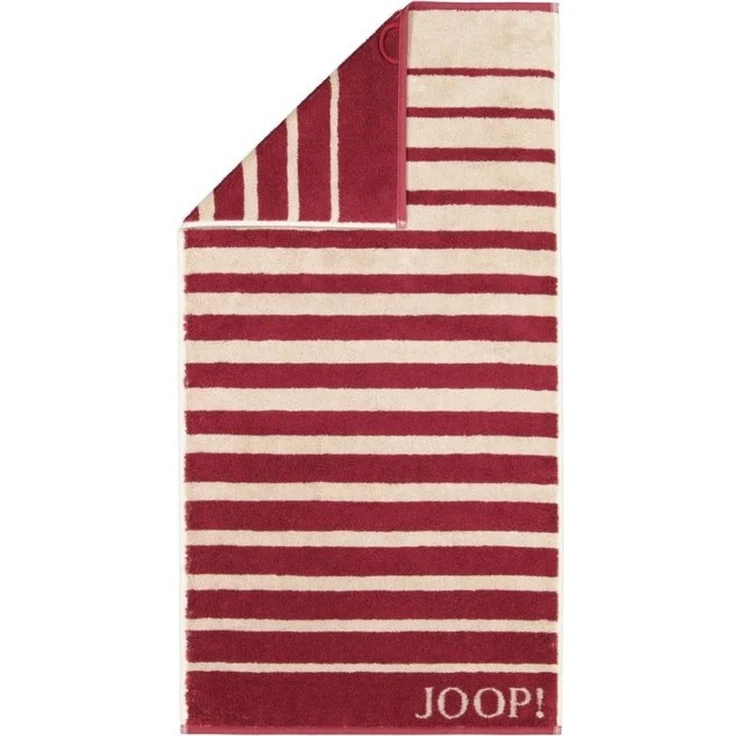 JOOP! Handtücher Select Shade Rouge 1694 32, Duschtuch 80x150 cm – Bild 4