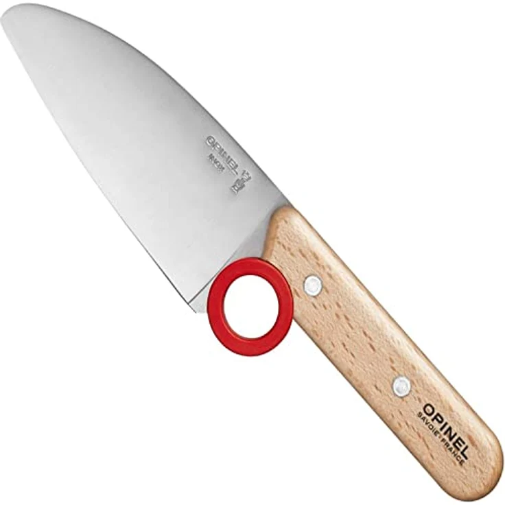 OPINEL Kochmesser-Set Le petit Chef – Bild 6