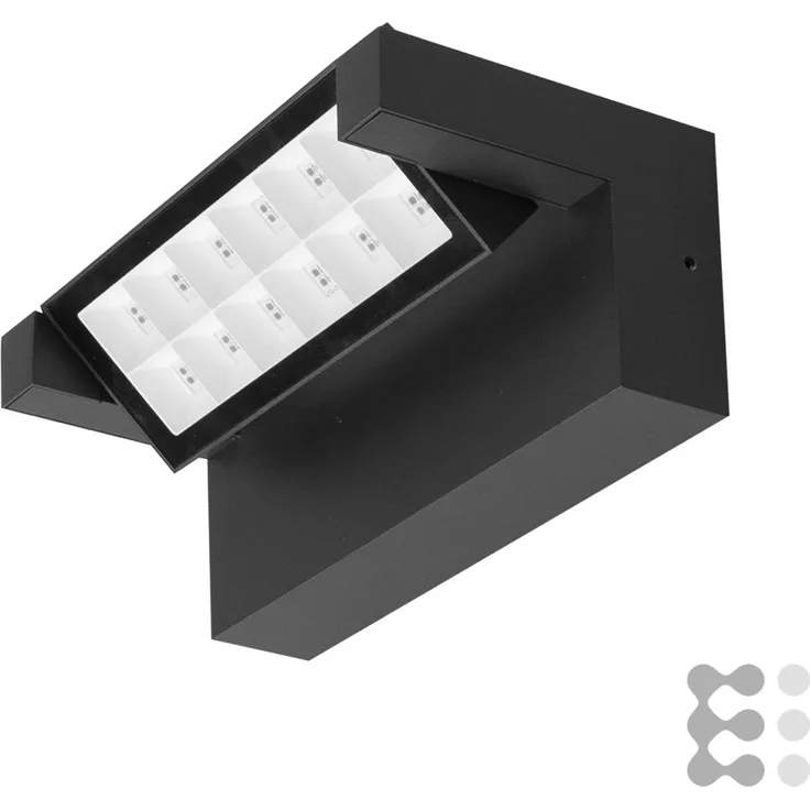 EVN Lichttechnik LED-Wandleuchte IP65 WAV65101602