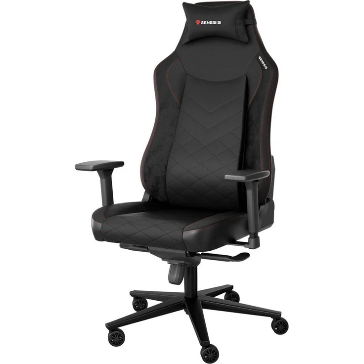 Genesis Gaming-Stuhl NITRO 890 G2 schwarz – Bild 2