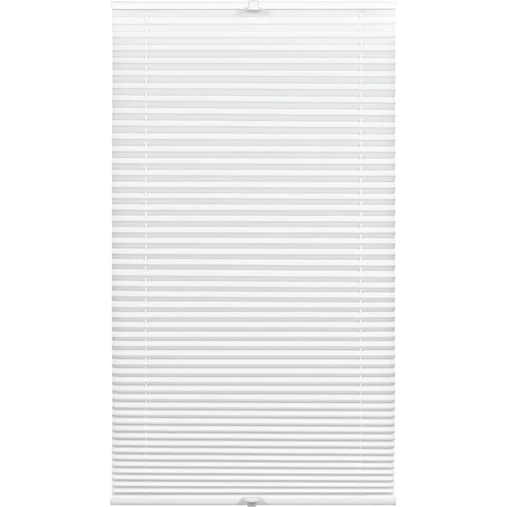 Gardinia Plissee weiß Concept