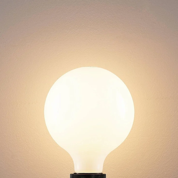 Arcchio LED-Leuchtmittel E27 8W LED, E27, warmweiß – Bild 5