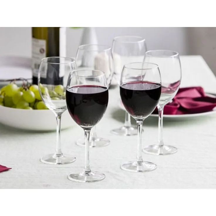 Royal Leerdam DIAMOND RED WINE GLASS 330 ML 0102003132