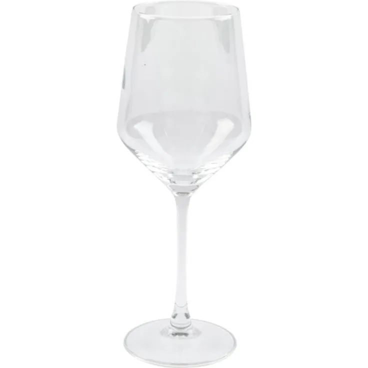Cara Gläser-Set 510 ml - Rotweingläser, 6er Set, 24 x 7 cm