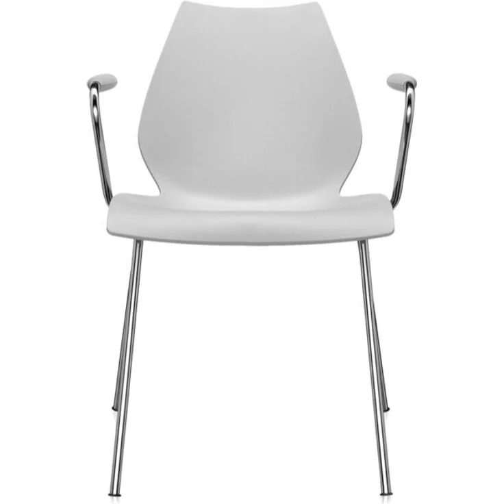 2er Set Kartell Maui Armlehnstuhl – Bild 2