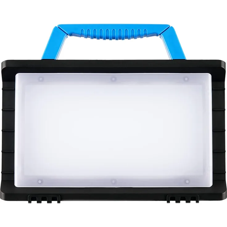 REV LED Arbeitsleuchte Work 24W blau-schwarz, 250 lm, 6500 k, IP54