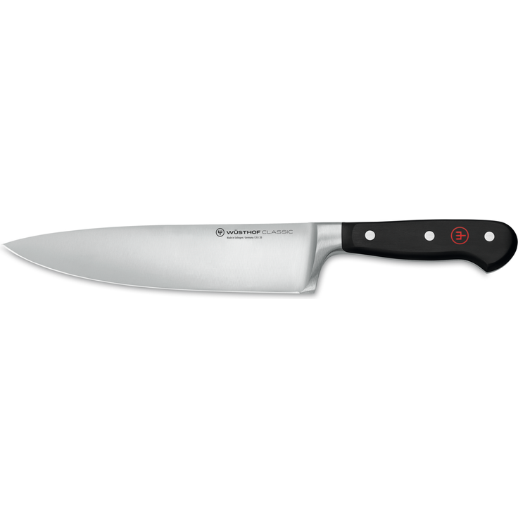 Wüsthof Classic Kochmesser 20 cm | Vollkropf