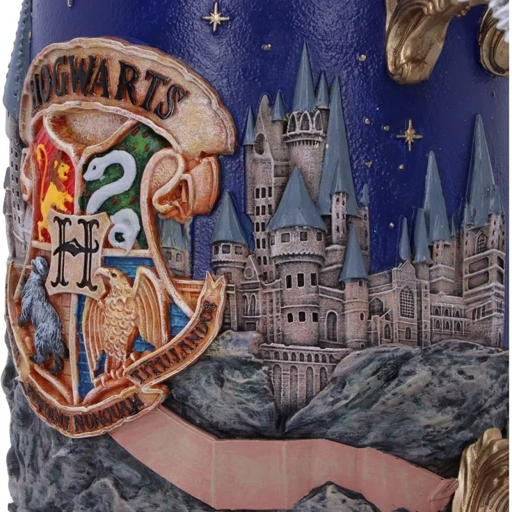 Nemesis Now B5795U1 Harry Potter Hogwarts Collectible Tankard, Blau, 15.5cm – Bild 6
