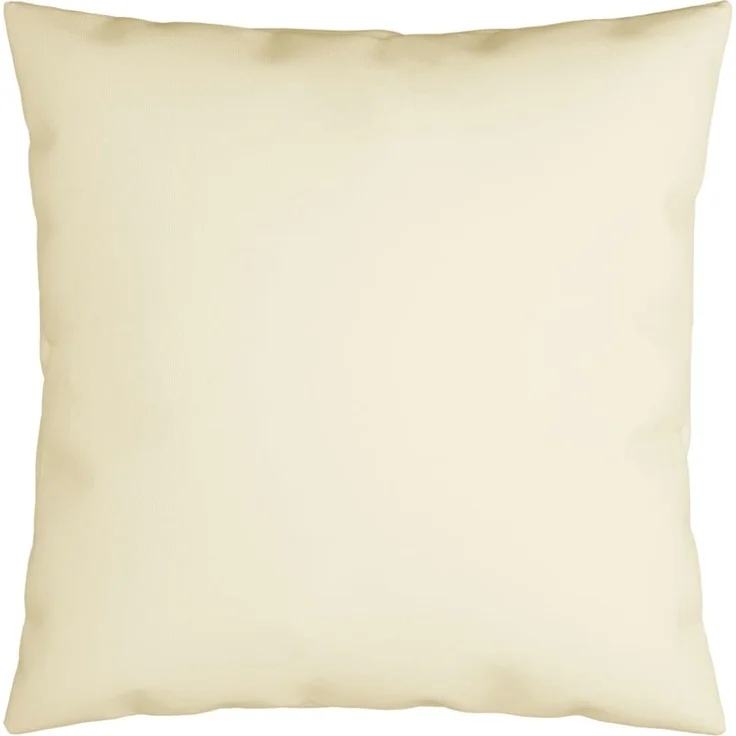 vidaXL Sofakissen 4 Stk. Creme 40x40 cm Stoff 360361 – Bild 6