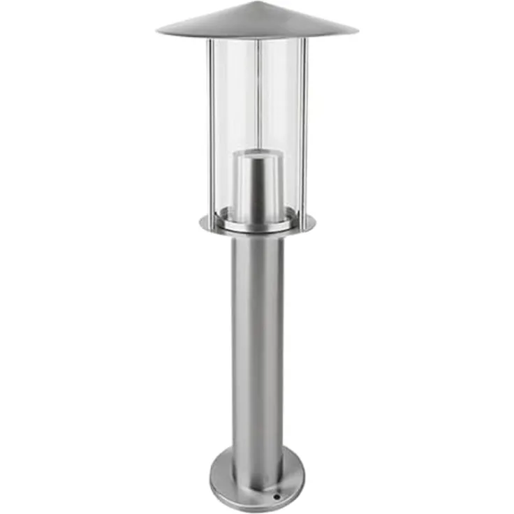 Grafner® Edelstahl Wegleuchte 12S05 Gartenlampe 50 cm