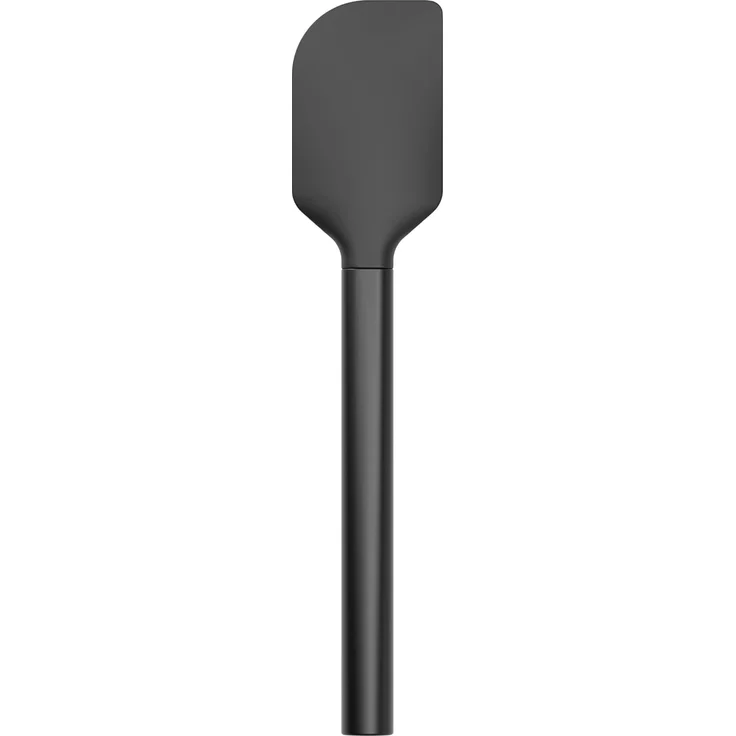 Rosti Teigschaber Emma 25,2x5,3x1,7 Black Silikon/PP