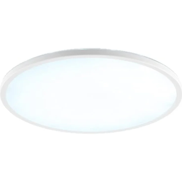 Brilliant LED Panel Lumaro rund Ø 42 cm dimmbare LED Deckenleuchte mit Fernbedienung 3000 Lumen, 27006500K CCT Nachtlicht & Timer moderne Deckenlampe für Wohnzimmer, Schlafzimmer & Büro – Bild 10