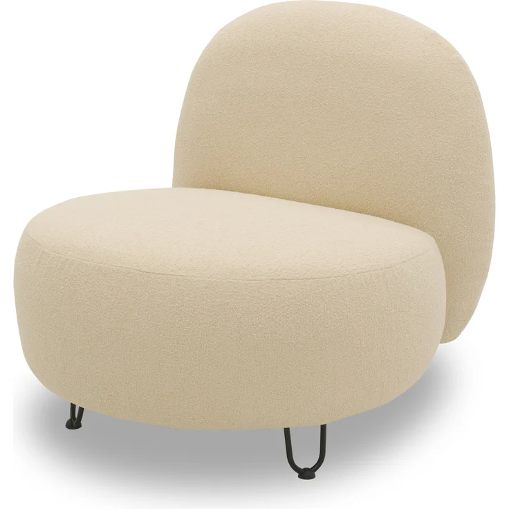 Domo Collection Outdoor Sofa 300 011 Sessel – Bild 2