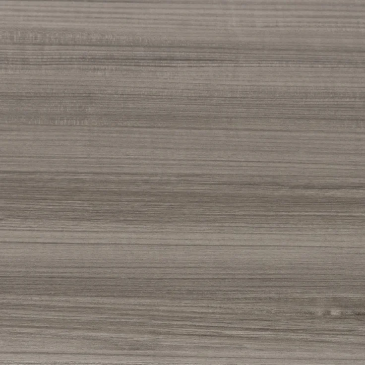 Schreibtisch TUZLA mit Seitenregal 120 x 64 cm – Eiche Grau – Bild 6