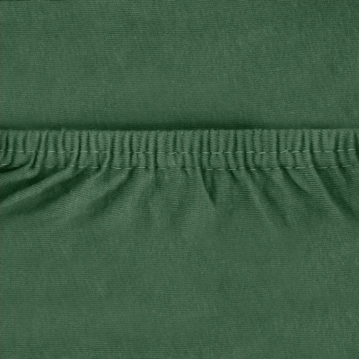 GREEN MARK Textilien Spannbettlaken Jersey Spannbetttuch in vielen Größen und Farben, 100% Baumwolle, Gummizug: rundum, (1 Stück), Jersey Spannbettlaken, Spannbetttuch in vielen Größen und Farben – Bild 4