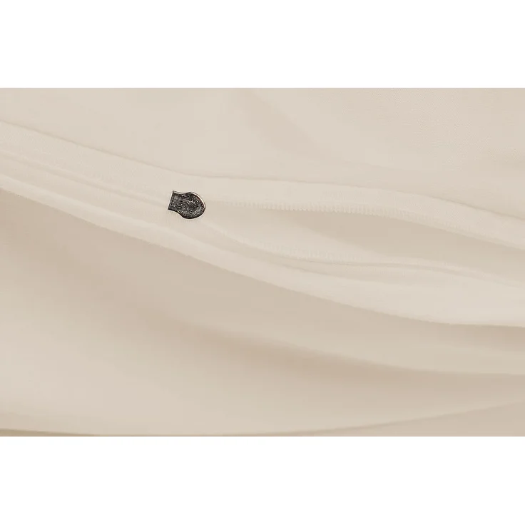 Livessa Bettbezug 220x240 cm mit Reißverschluss - Bettbezug 220x240 aus%100 Baumwolle Single-Jersey Stoff 140 g/m², Ultra weich und atmungsaktiv, Oeko-Tex Zertifiziert, 13 schöne Farben – Bild 5