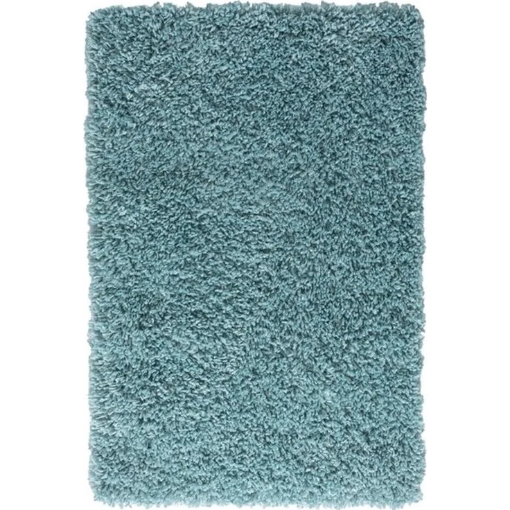 Wohnando Teppich MY-RUG Hochflorteppich Shaggy Star 140x70cm, rechteckig, Höhe: 38 mm, einfarbig, leicht glänzend, extra flauschig – Bild 4